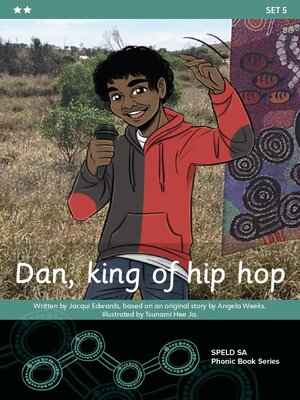 cover image of Dan, King of Hip Hop